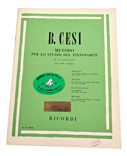 Cesi metodo per - cesi,