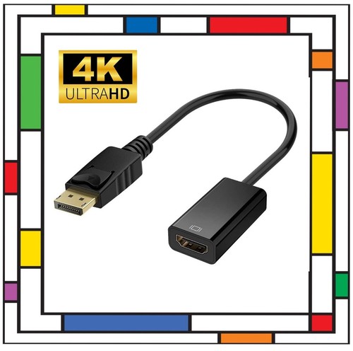Adattatore display port - display, dp