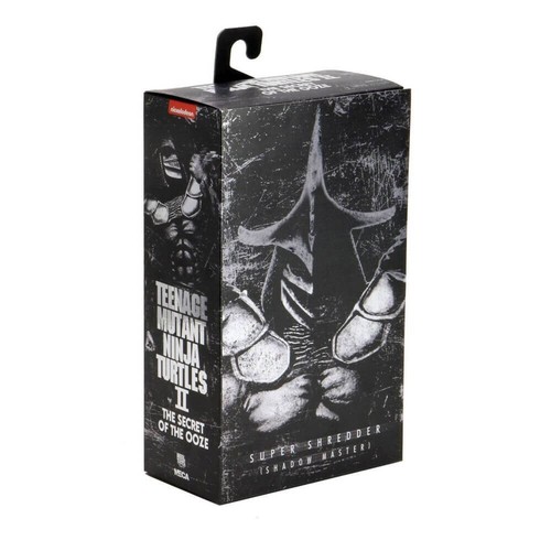 Super shredder shadow master - super,