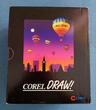 CorelDraw 4 Suite - 1993
