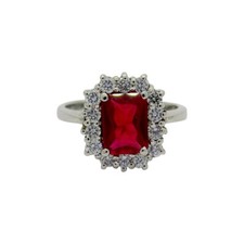 Anello contorno pietra