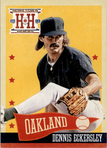 2013 panini hometown - hometown, heroes