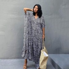 Abito Caftano Caftano Abaya