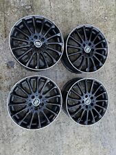 set num 4 cerchi in lega MSW30 ET40 7.5x18 5x114.3 FC60.1