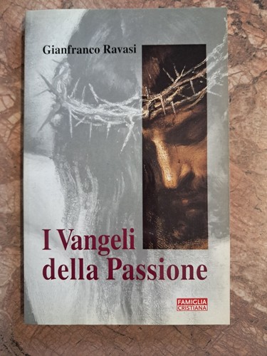 Gianfranco ravasi i vangeli - ravasi,