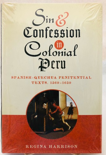 Sin confession in colonial - sin,