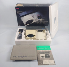 Nec PC Engine CDRom 2 System