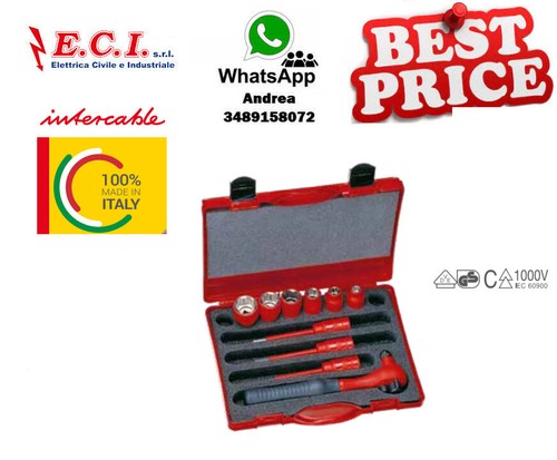 Intercable 1598002 set base - intercable,