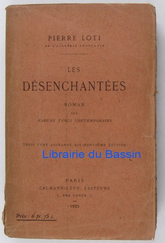 Les désenchantées roman des - roman,