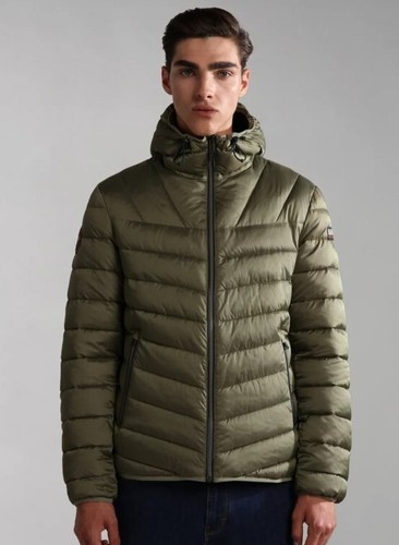 Napapijri aerons giacca puffer - aerons,