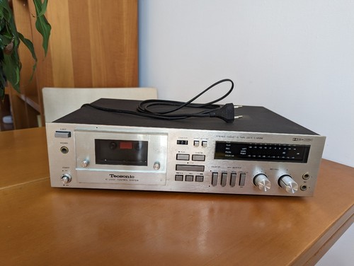 Tecsonic amplifier and - tecsonic,