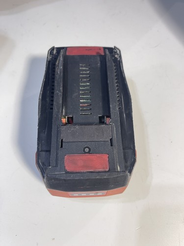Hilti b36 li - hilti, li-ion