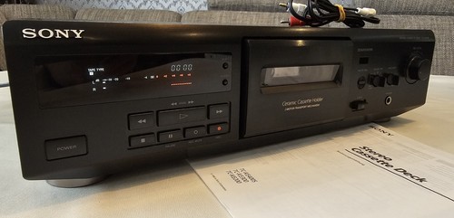 Sony ke300 stereo cassette - tc-ke300,