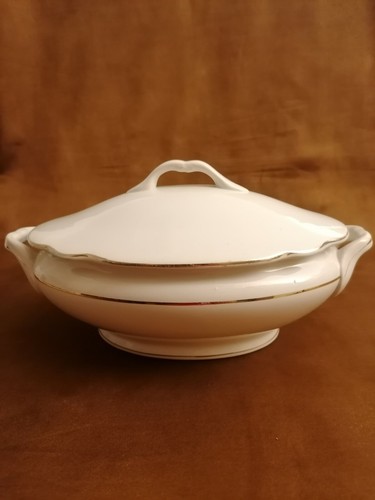 Zuppiera ovale laveno prima - ovale,
