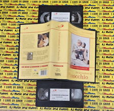 BOX 2 VHS film LE AVVENTURE DI