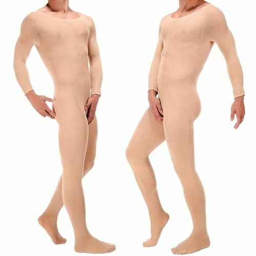 Body intero uomo - , elasticizzato