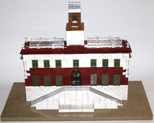 Giuoco di Costruzioni Edili InPerFor Campidoglio composto da 1045 pezzi