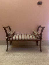 PANCA CLASSICA  D Arredo Per CAMERA DA LETTO INGRESSO SALOTTO
