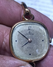 Orologio da donna Laurens a carica manuale funzionante da revisionare