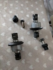 RC Model HPI Racing Savage 5.9 - Differenziali