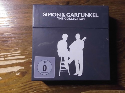 Simon and garfunkel - &, dvd