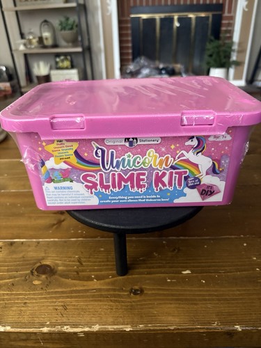Kit slime unicorno - fai, da