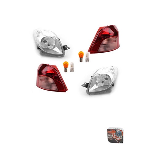 Fari posteriori osram - l, r