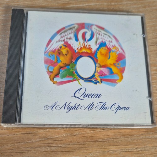 Queen night the - opera, cd
