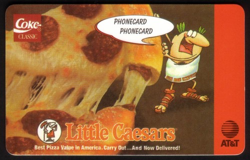 Little caesars pizza - caesars,