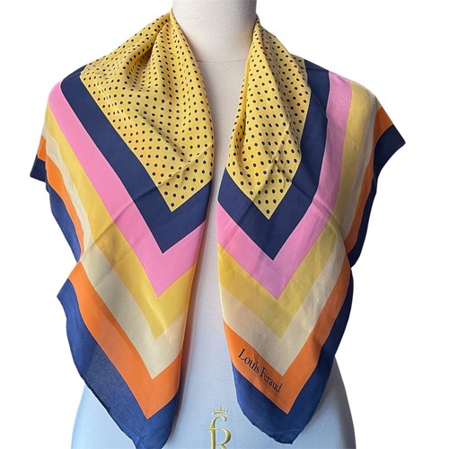 Foulard louis féraud - foulard,