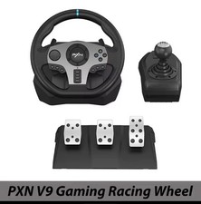 Volante Da Gioco Completo Di