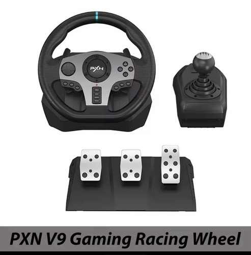 Volante gioco completo di - volante, da
