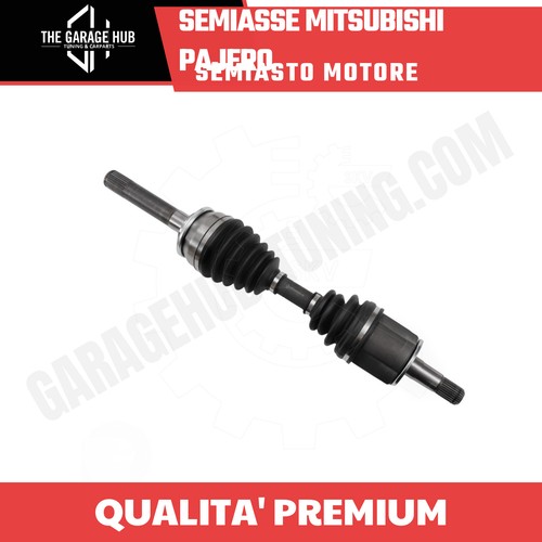 Semiasse motore per mitsubishi - semiasse,