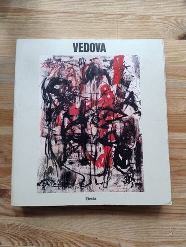 Emilio vedova 1935 - 1984,