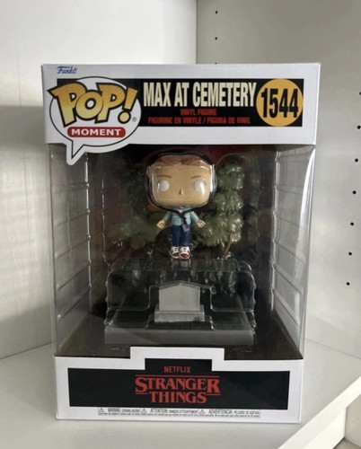 Funko pop stranger - , max