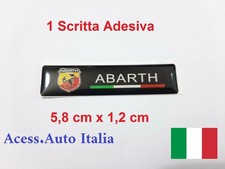 1 logo Scritta fregio emblema