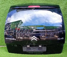 PORTELLONE POSTERIORE PER