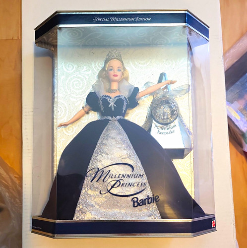 Barbie millennium princess - millennium,