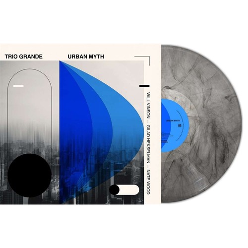 Trio grande urban myth grey - grande,