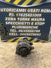 1800A052 ALTERNATORE SMART FORTWO (451) 1.0B 71CV (2007>2014)