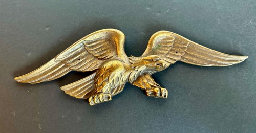 Applique aquila bronzo - aquila,