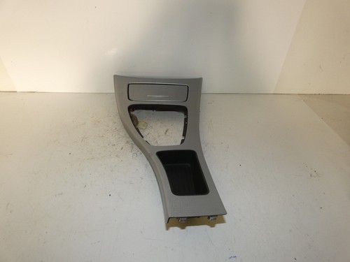 Console centrale posacenere