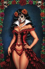 Vampirella #1 (2026) Virgin