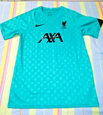 Maglia Nike Liverpool FC 2020/21 Pre-Match Jersey