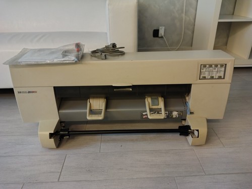 Plotter designjet 450c - plotter,