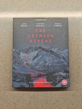 The Crimson Rivers 4K UHD +