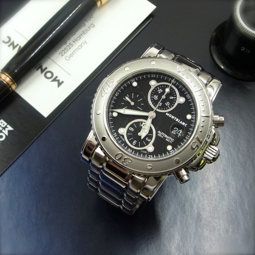 Montblanc 7179 sport - montblanc,