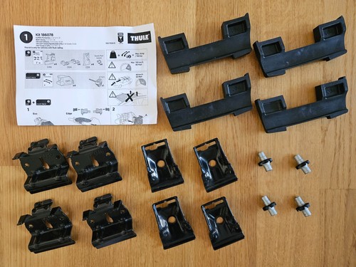 Thule kit 186078 arona - 186078, (arona