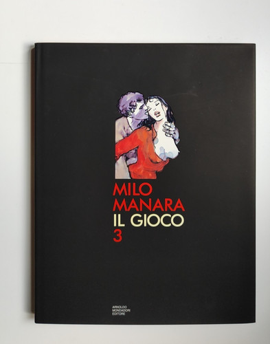 Gioco milo manara prima - gioco, 3