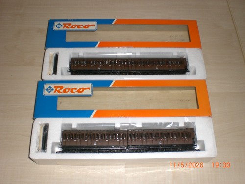 Roco 44499 carrozza due - 44499,